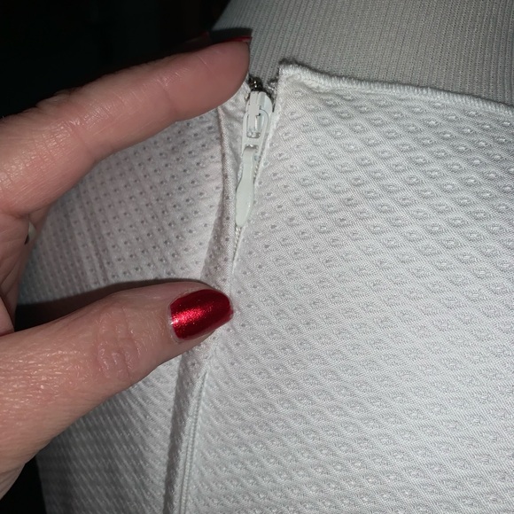 Dolce & Gabbana White Sleeveless Dress New w Tags - Picture 7 of 14